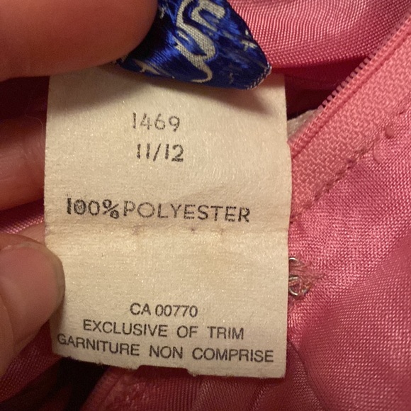 Beautiful vintage dress - Picture 5 of 5